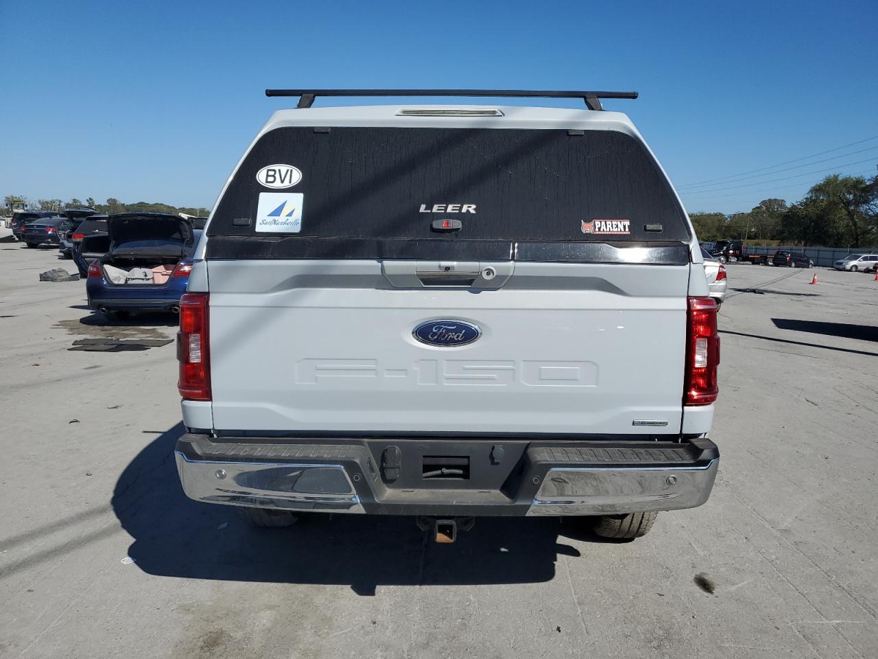 2022 Ford F150 Supercrew VIN: 1FTFW1E87NKE99260 Lot: 86291545