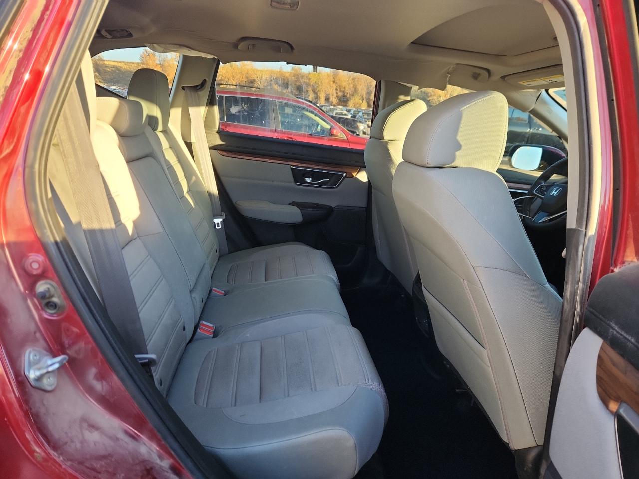 2022 Honda Cr-V Ex VIN: 5J6RW2H51NA016544 Lot: 90655175