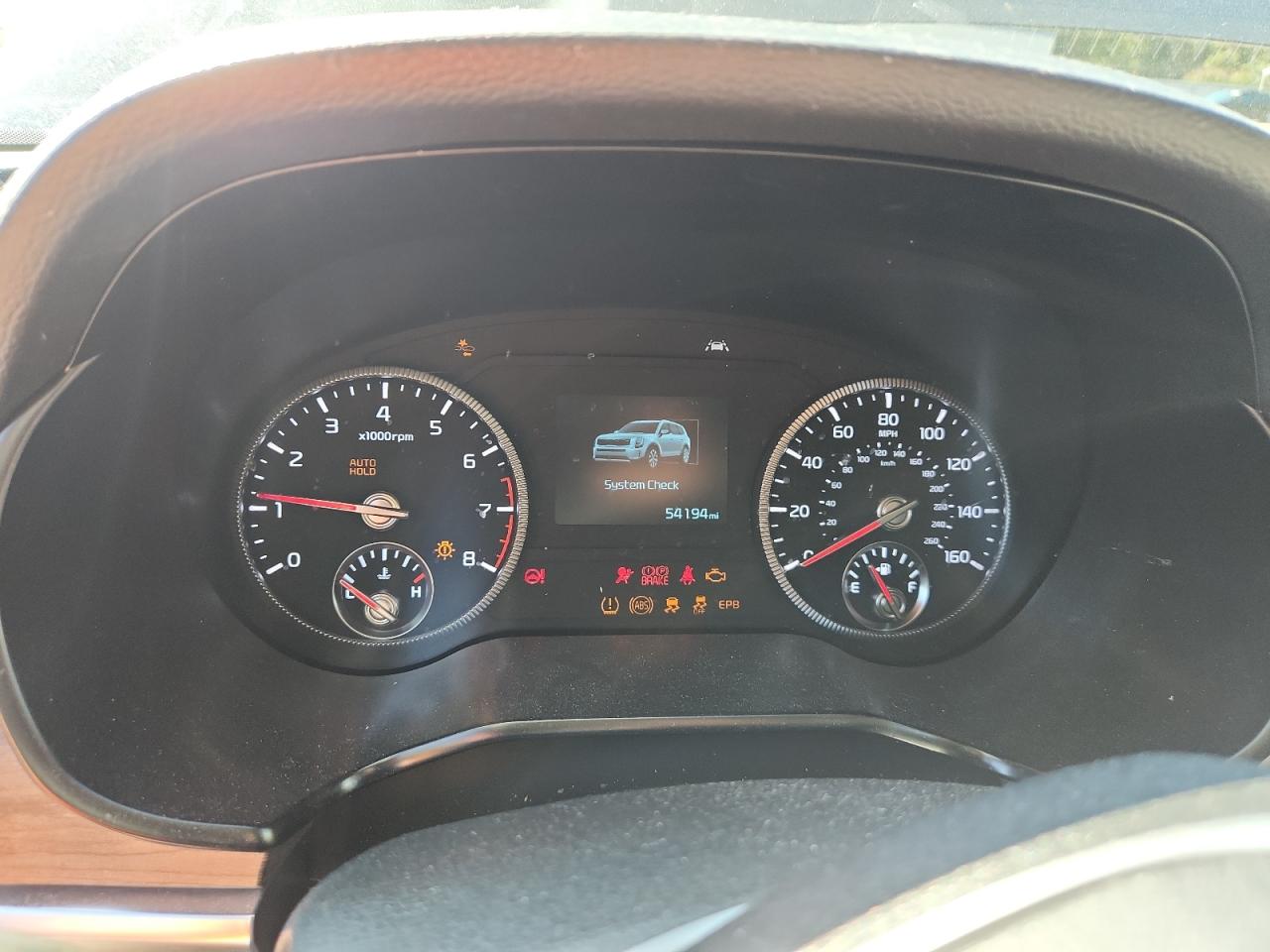 2022 Kia Telluride Ex VIN: 5XYP3DHC1NG315810 Lot: 81935575