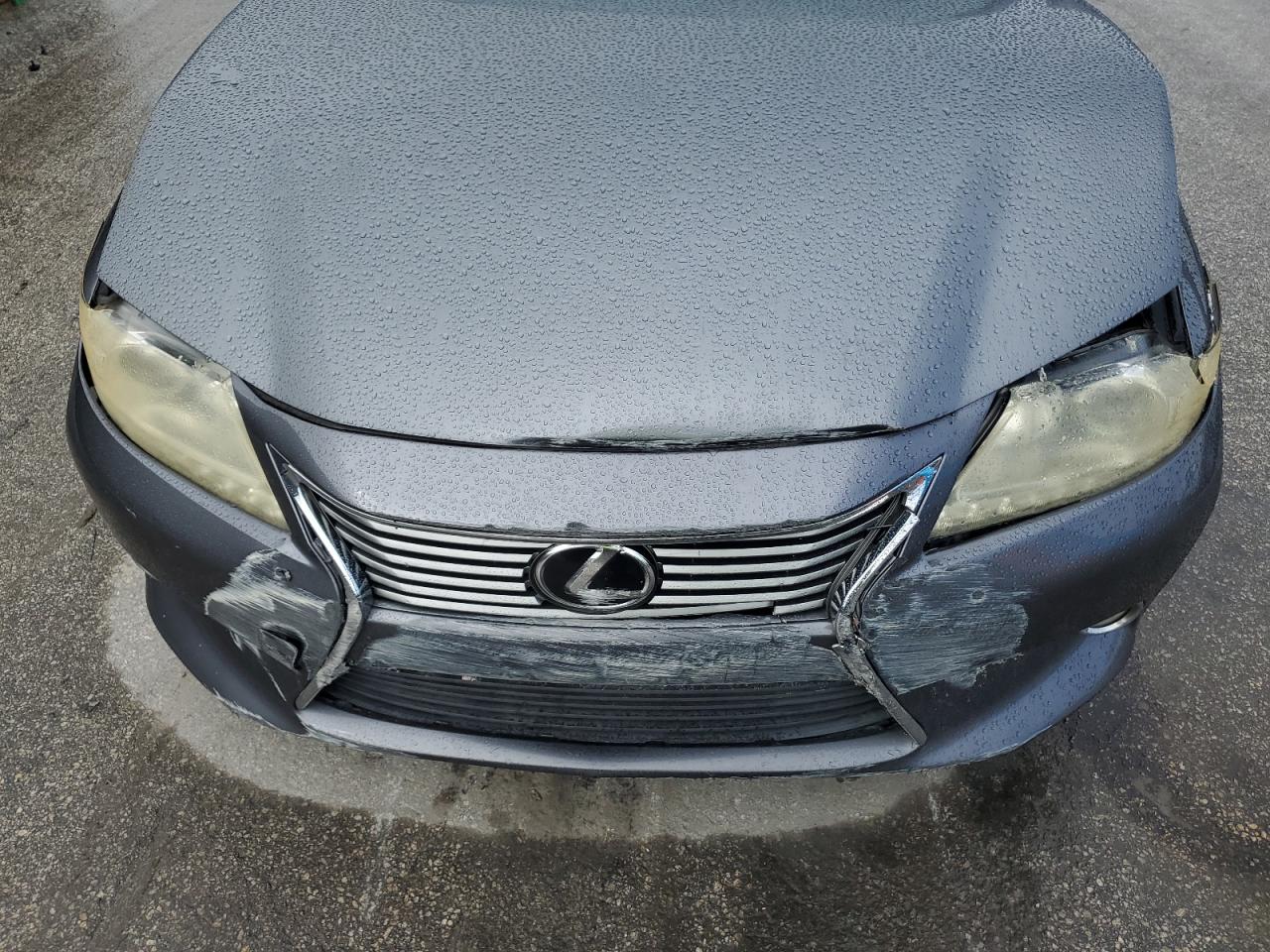 2013 Lexus Es 350 VIN: JTHBK1GG9D2009655 Lot: 82386505