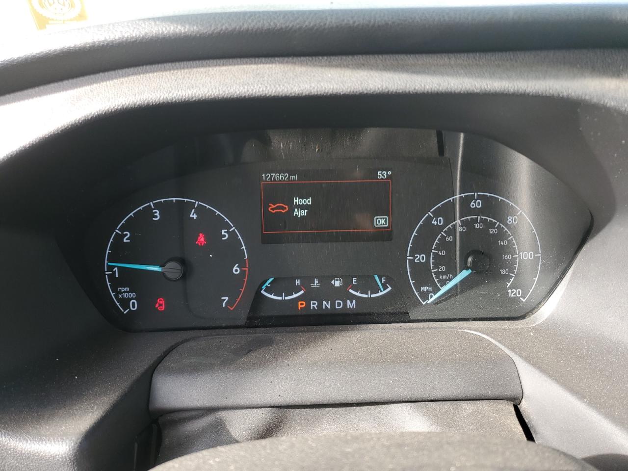 2023 Ford Transit T-250 VIN: 1FTBR1CG7PKA83602 Lot: 93359835