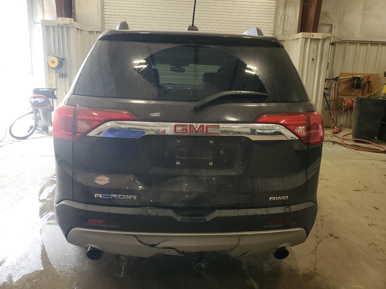 2017 GMC Acadia Slt-1 VIN: 1GKKNULS8HZ157592 Lot: 82245465