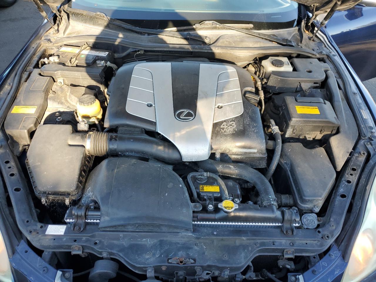 2003 Lexus Sc 430 VIN: JTHFN48Y430043658 Lot: 90292815