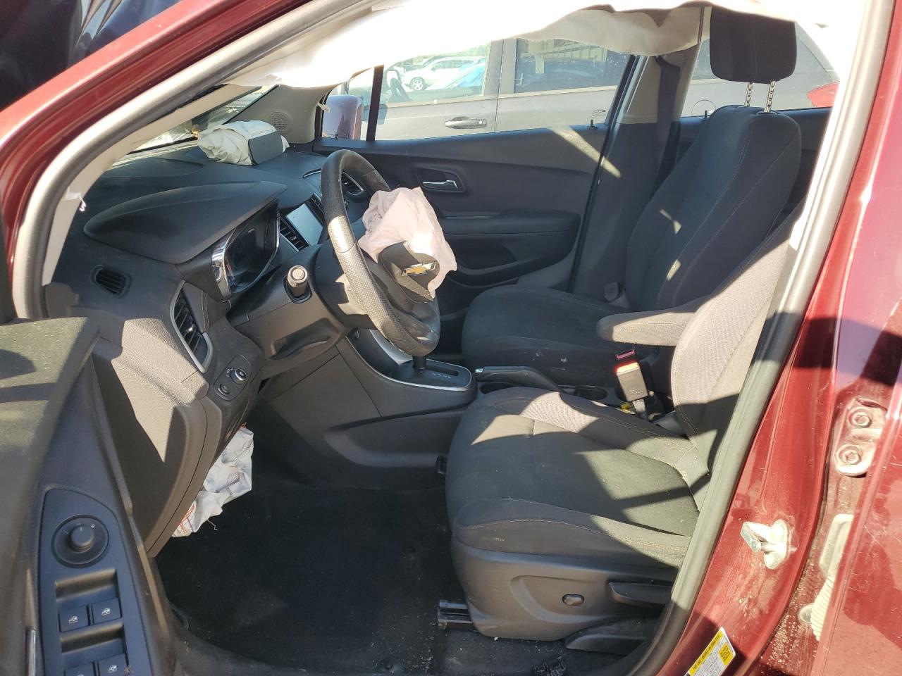 2017 Chevrolet Trax Ls VIN: 3GNCJNSB0HL276416 Lot: 86438415