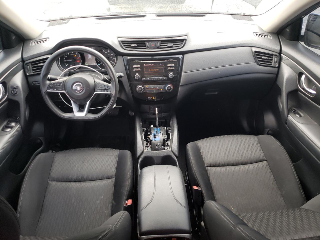 2017 Nissan Rogue S VIN: KNMAT2MT5HP616470 Lot: 81819735