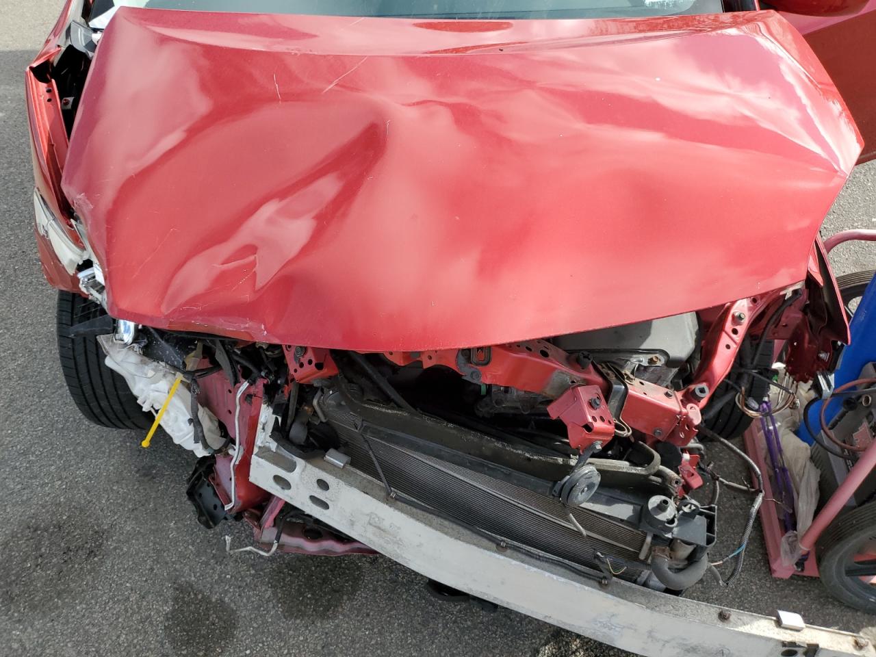 2013 Toyota Prius VIN: JTDKN3DU3D1642298 Lot: 82238195