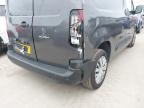 2020 PEUGEOT PARTNER 1000 1.5 BLUEHDI 100 PROFESSIONAL VAN for sale at Copart SANDY