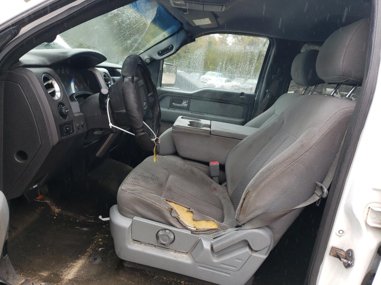 2012 Ford F150 Supercrew VIN: 1FTFW1EF8CFB06628 Lot: 70322585