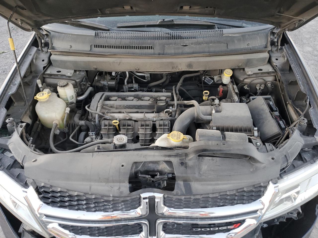 2018 Dodge Journey Sxt VIN: 3C4PDCBB4JT158400 Lot: 86831745