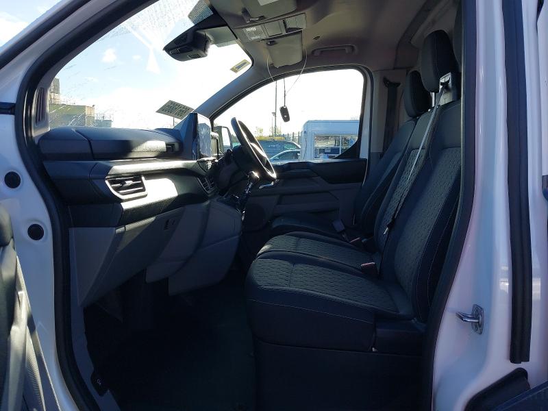 2024 FORD TRANSIT CUSTOM 2.0 ECOBLUE 136PS H1 VAN LIMITED