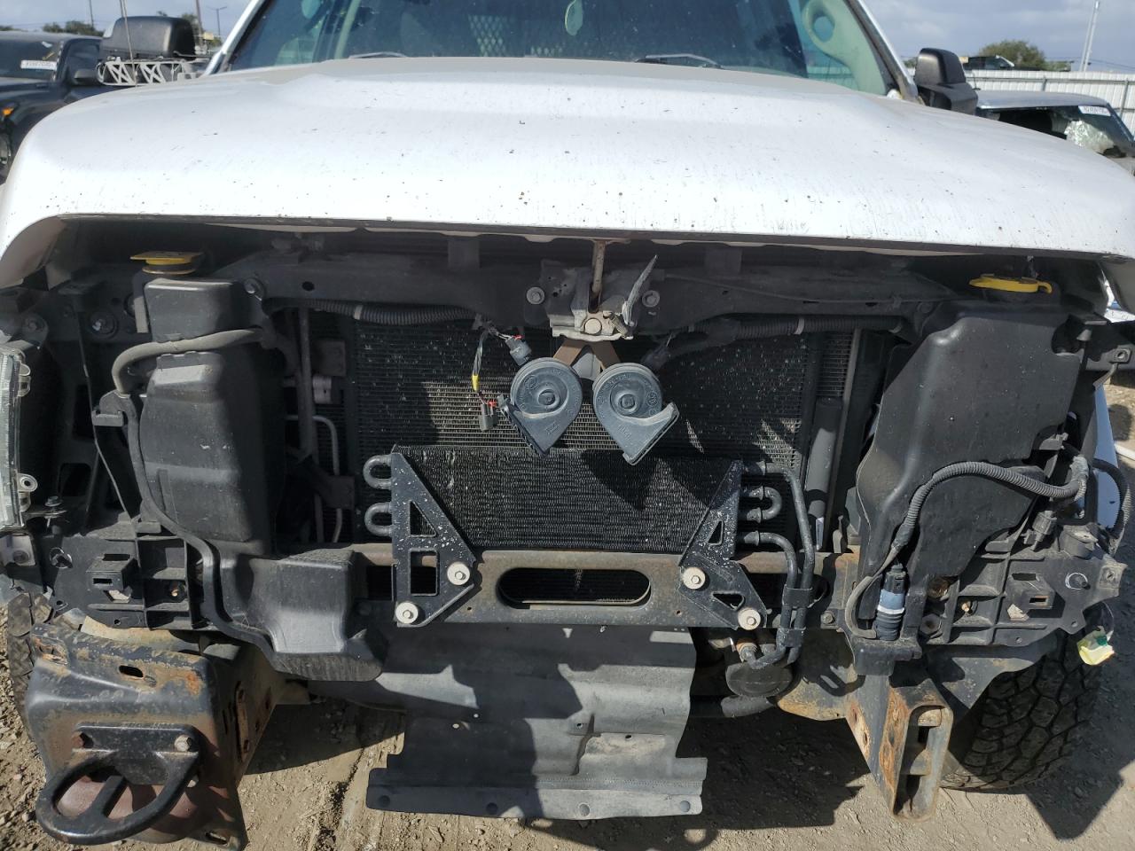 2012 Dodge Ram 2500 St VIN: 3C6TD5H2XCG283468 Lot: 86526515