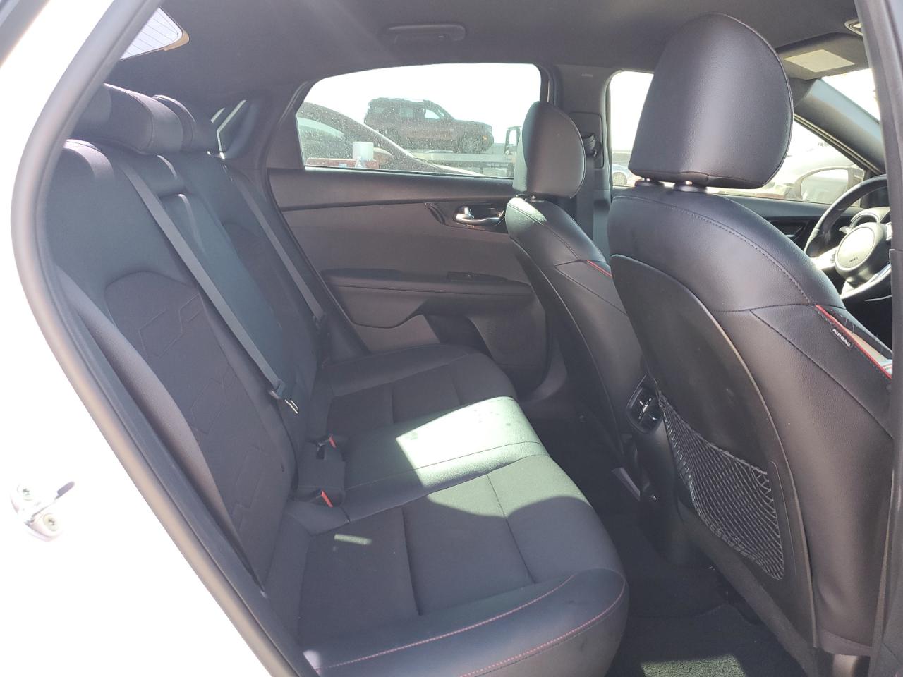 2022 Kia Forte Gt VIN: 3KPF44AC0NE494468 Lot: 89518235