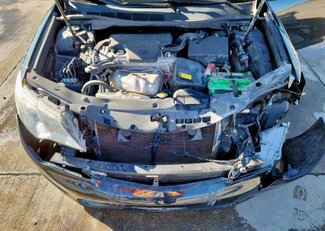 2012 Toyota Camry Base VIN: 4T4BF1FK5CR238334 Lot: 85514415