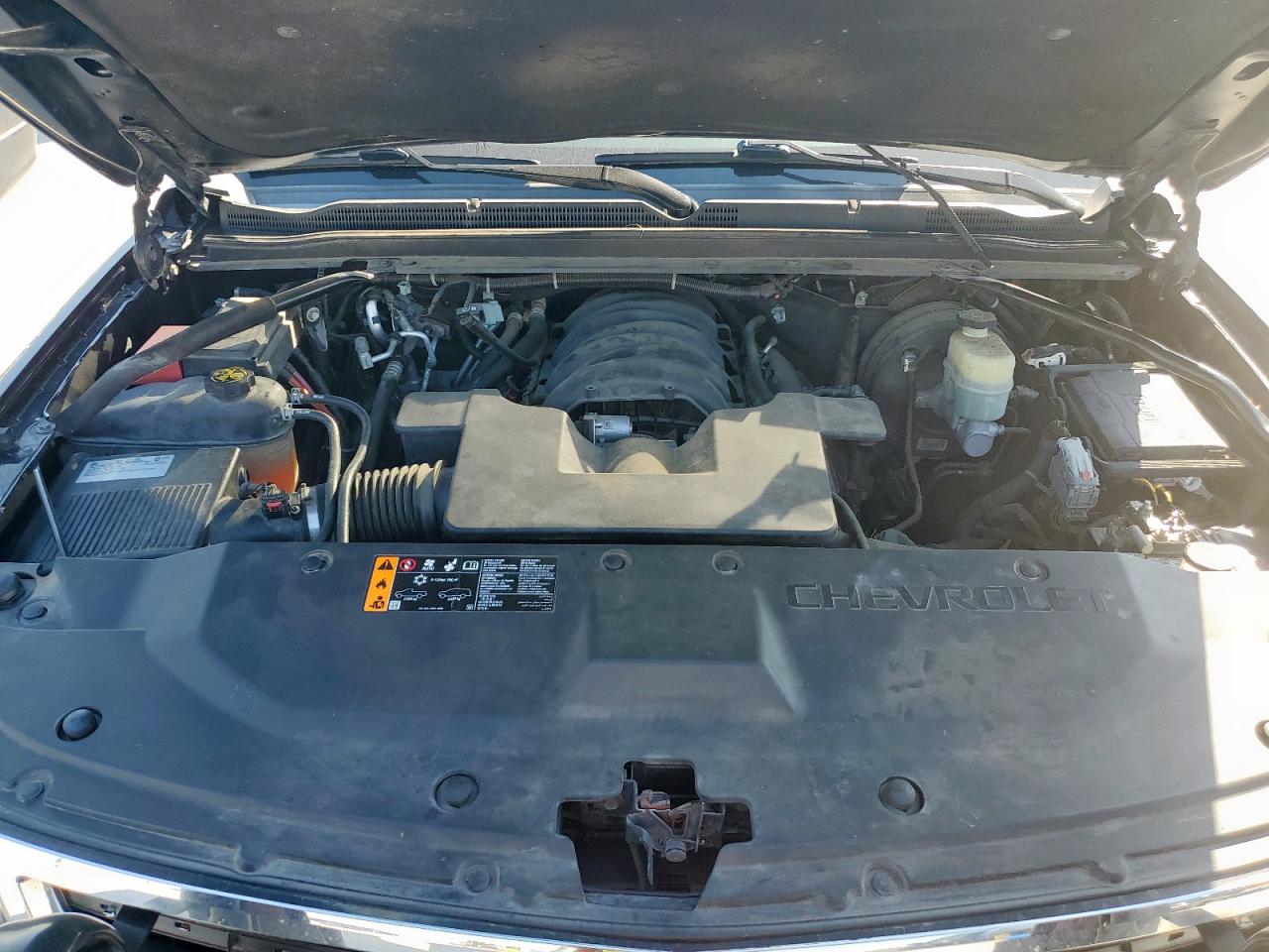 2020 Chevrolet Tahoe Police VIN: 1GNLCDEC3LR267462 Lot: 84914435