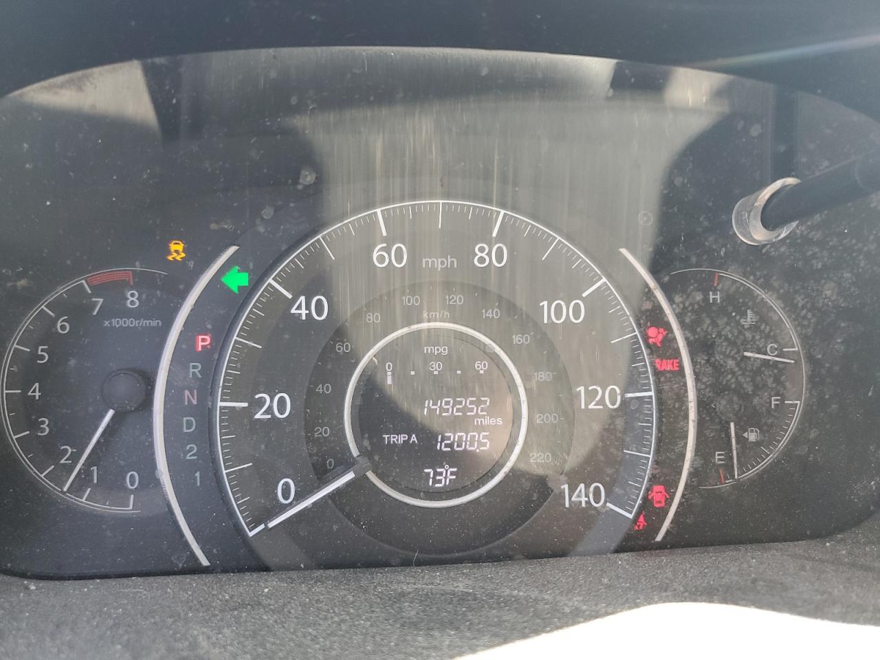 2014 Honda Cr-V Ex VIN: 5J6RM4H59EL089750 Lot: 81952975