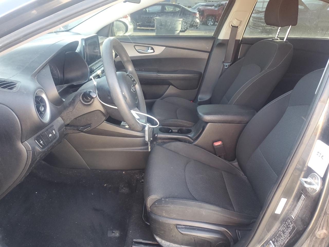 2020 Kia Forte Fe VIN: 3KPF24AD1LE155052 Lot: 89553815