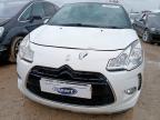 2013 CITROEN DS3 1.6 THP 16V 155 DSPORT PLUS 3DR for sale at Copart BRISTOL