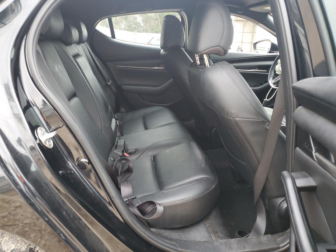 2021 Mazda 3 Select VIN: JM1BPAKLXM1400374 Lot: 90520335