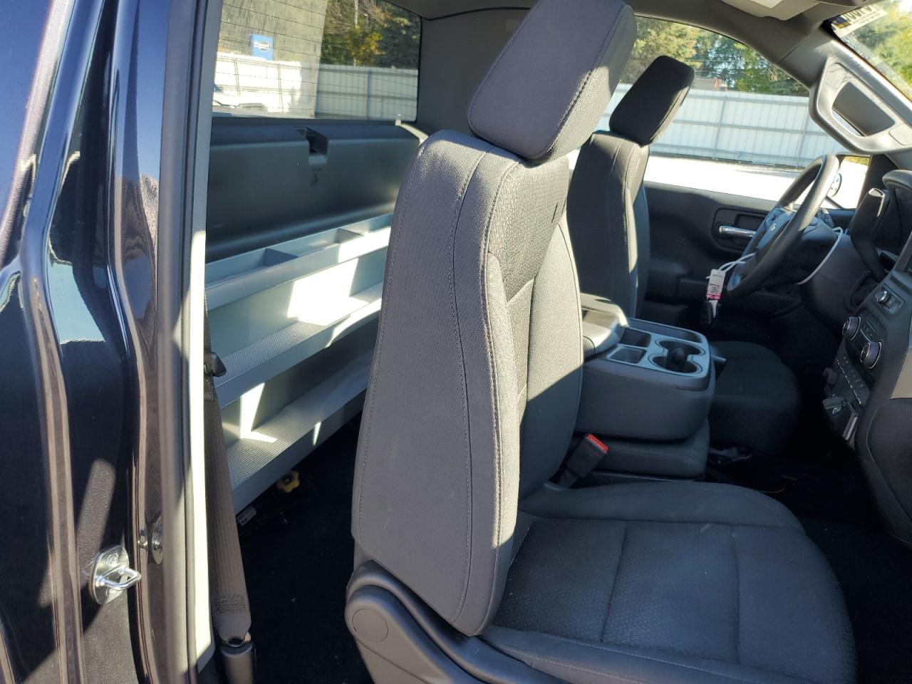 2024 Chevrolet Silverado C1500 VIN: 3GCNAAED1RG100749 Lot: 84386995