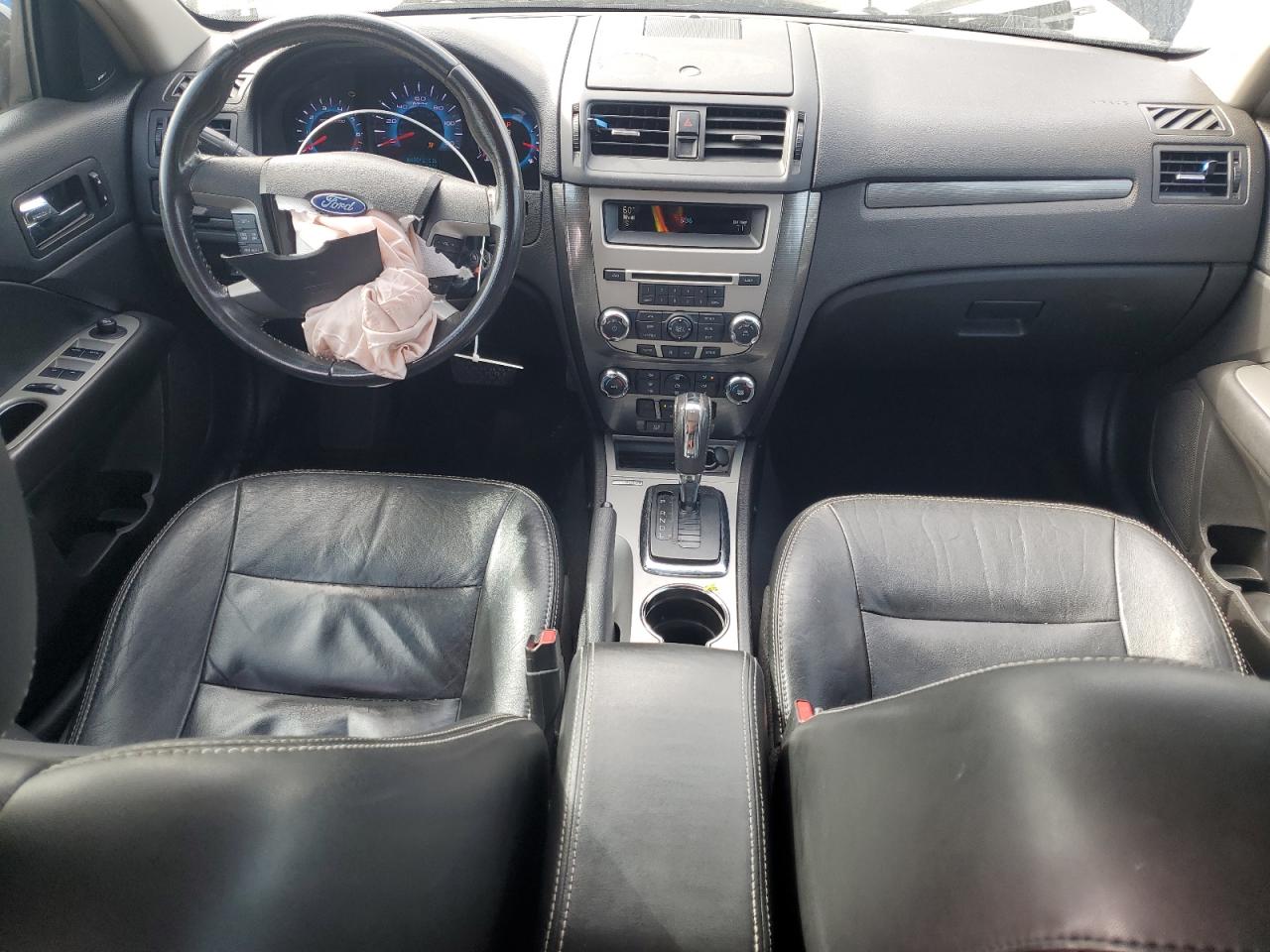 2012 Ford Fusion Sel VIN: 3FAHP0JA1CR300680 Lot: 90054175