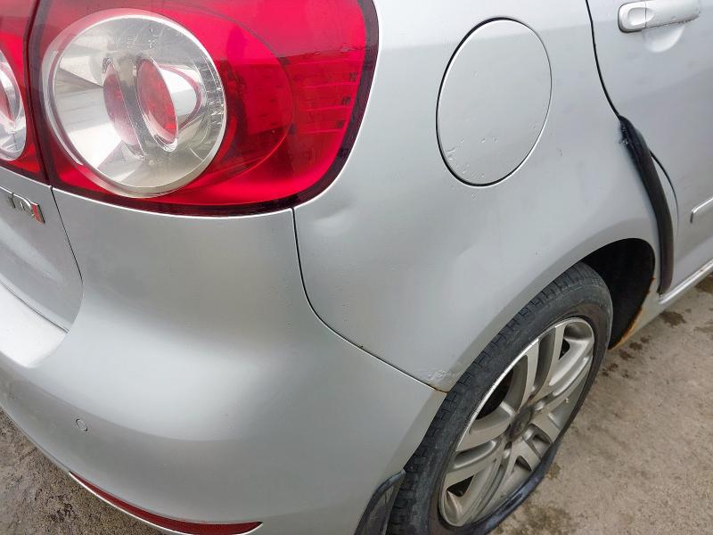 2012 VOLKSWAGEN GOLF PLUS SE TDI S-A 