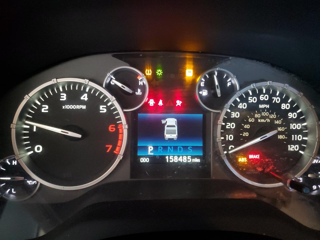 2014 Toyota Tundra Crewmax Sr5 VIN: 5TFEM5F1XEX077898 Lot: 84871295