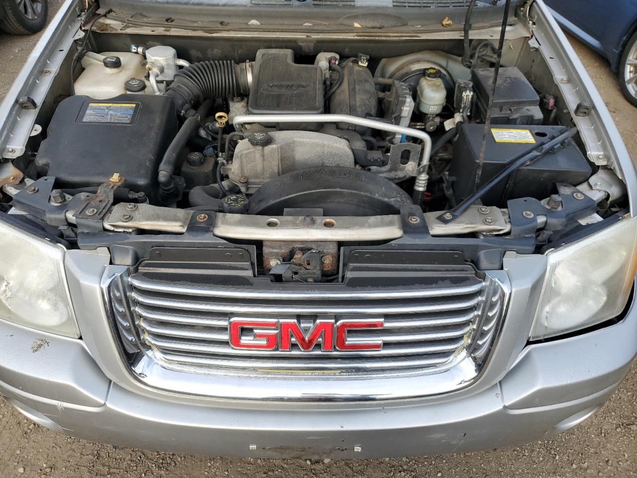 2007 GMC Envoy VIN: 1GKDT13S272133065 Lot: 82783375