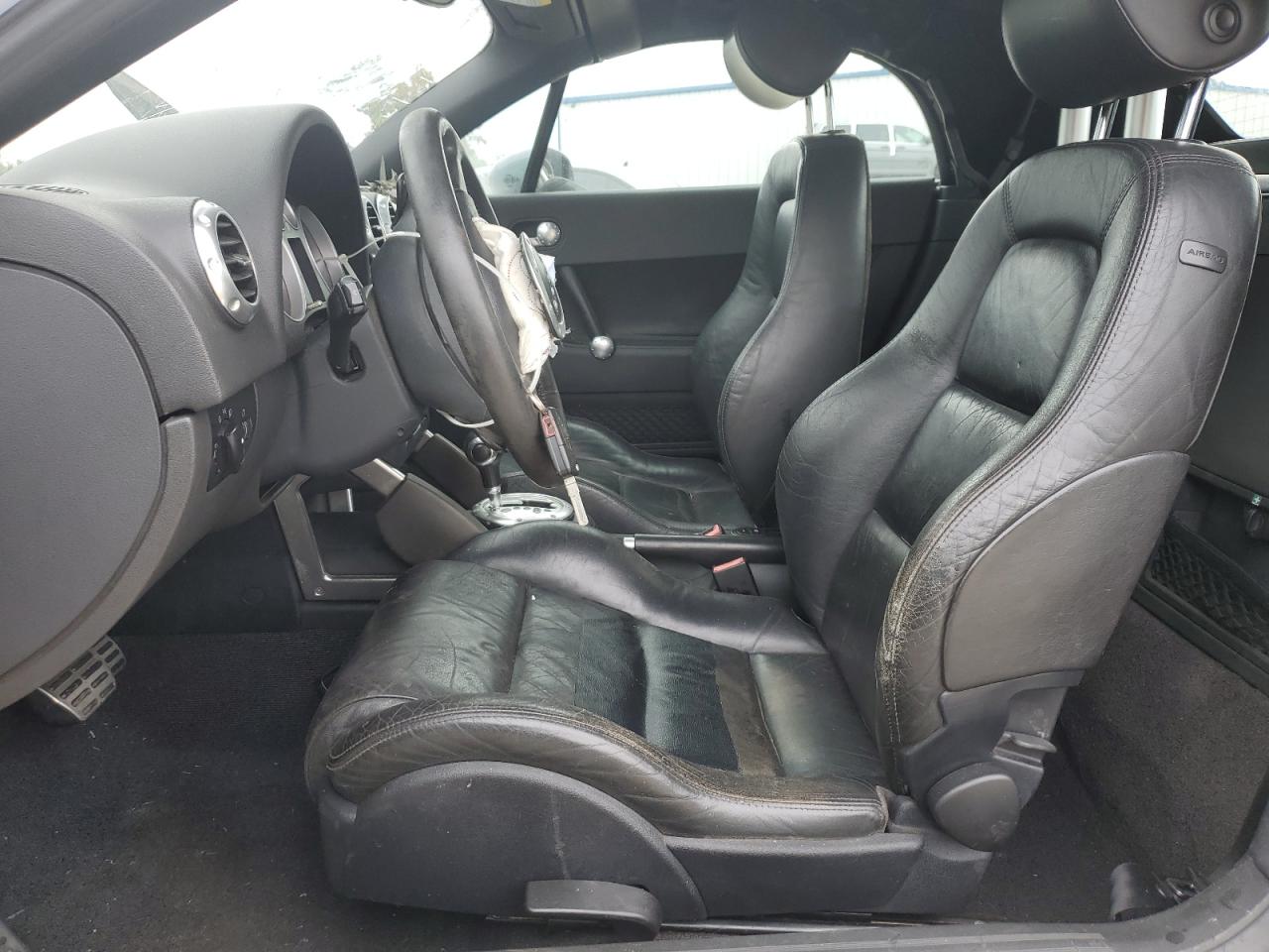 2004 Audi Tt 3.2 VIN: TRUUF28N541026465 Lot: 85749915