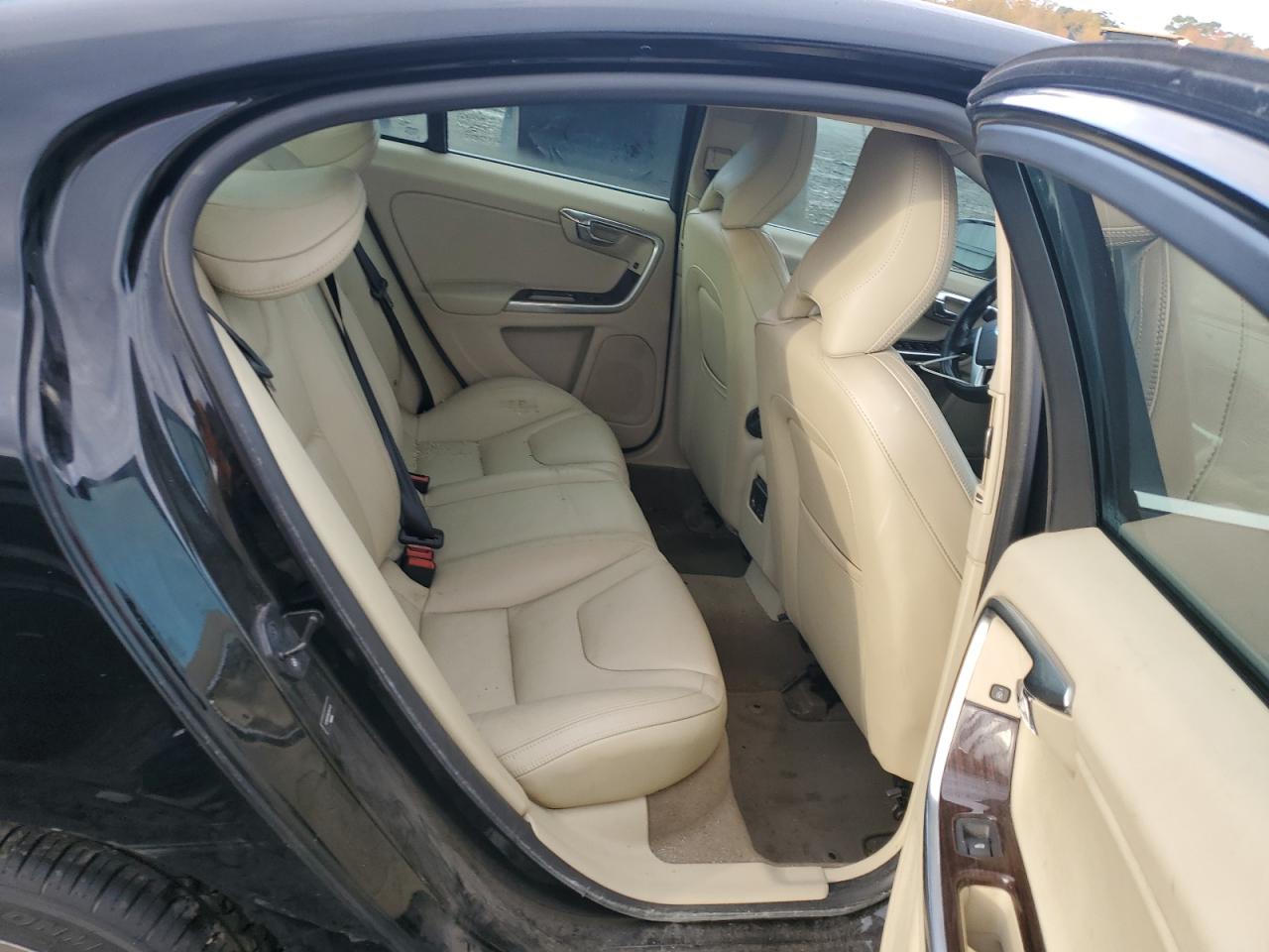 2013 Volvo S60 T5 VIN: YV1612FS5D2187431 Lot: 87292205