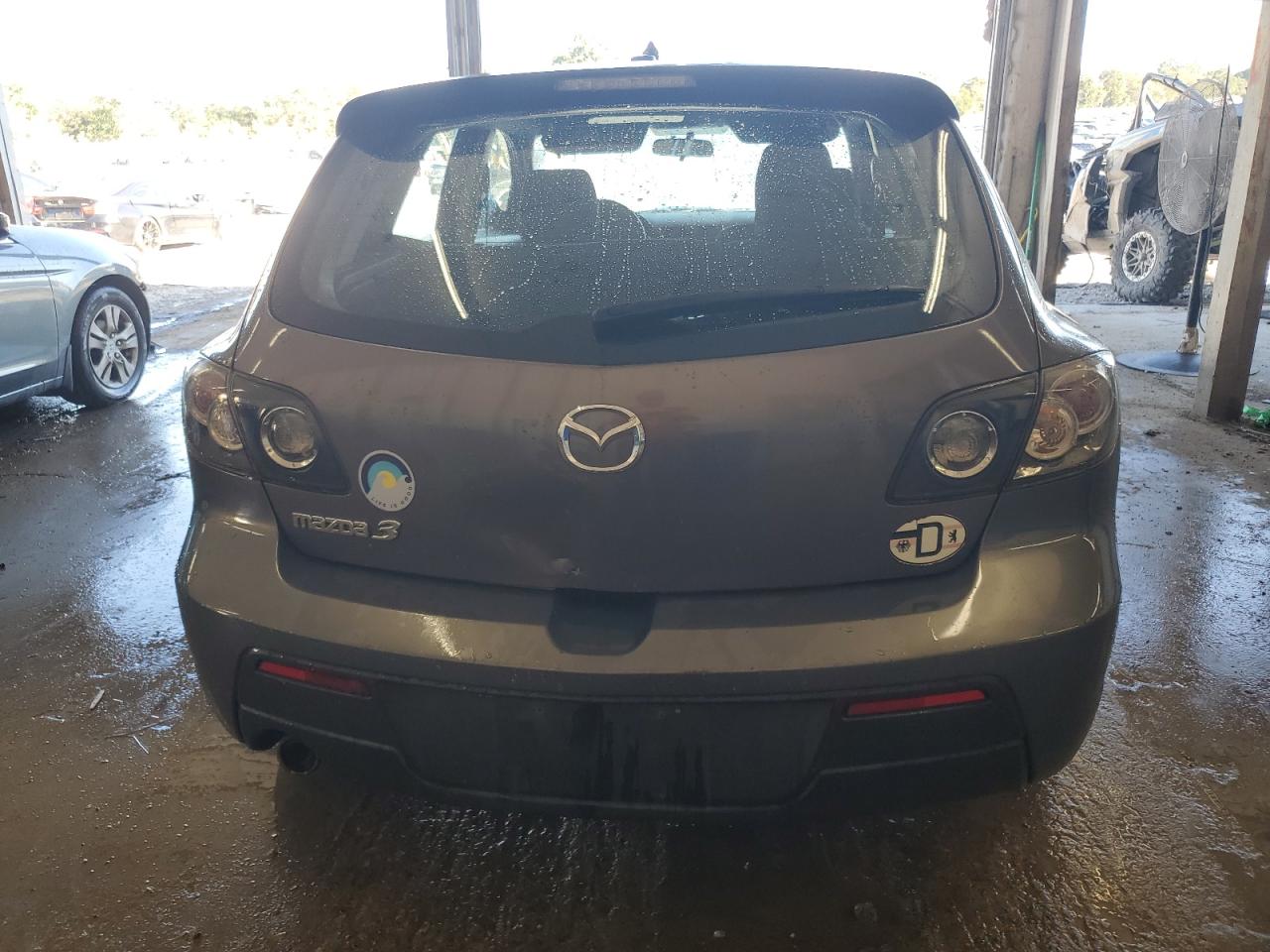 2009 Mazda 3 S VIN: JM1BK343991228689 Lot: 84651135