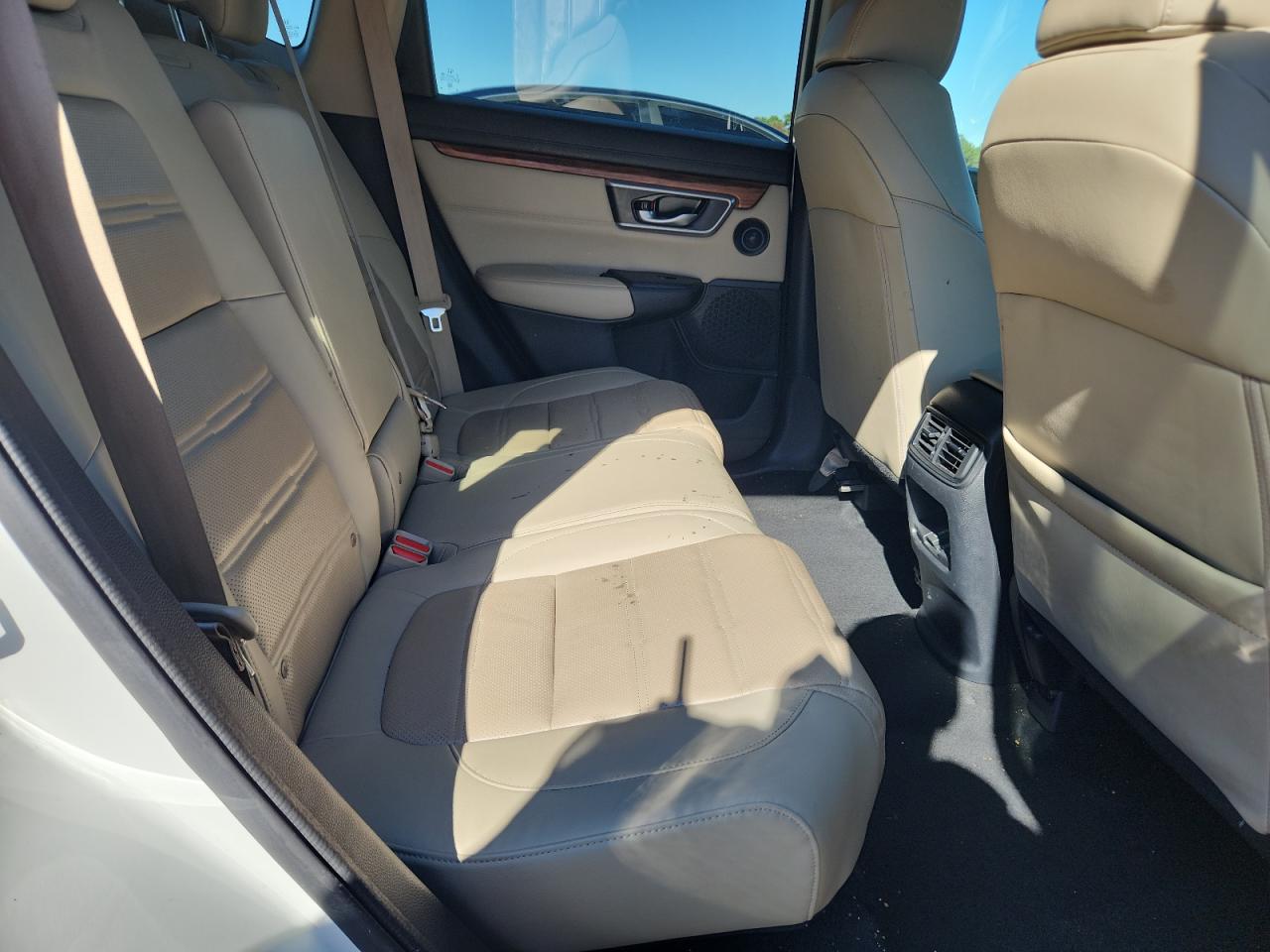 2019 Honda Cr-V Exl VIN: 7FARW1H85KE022235 Lot: 90952875