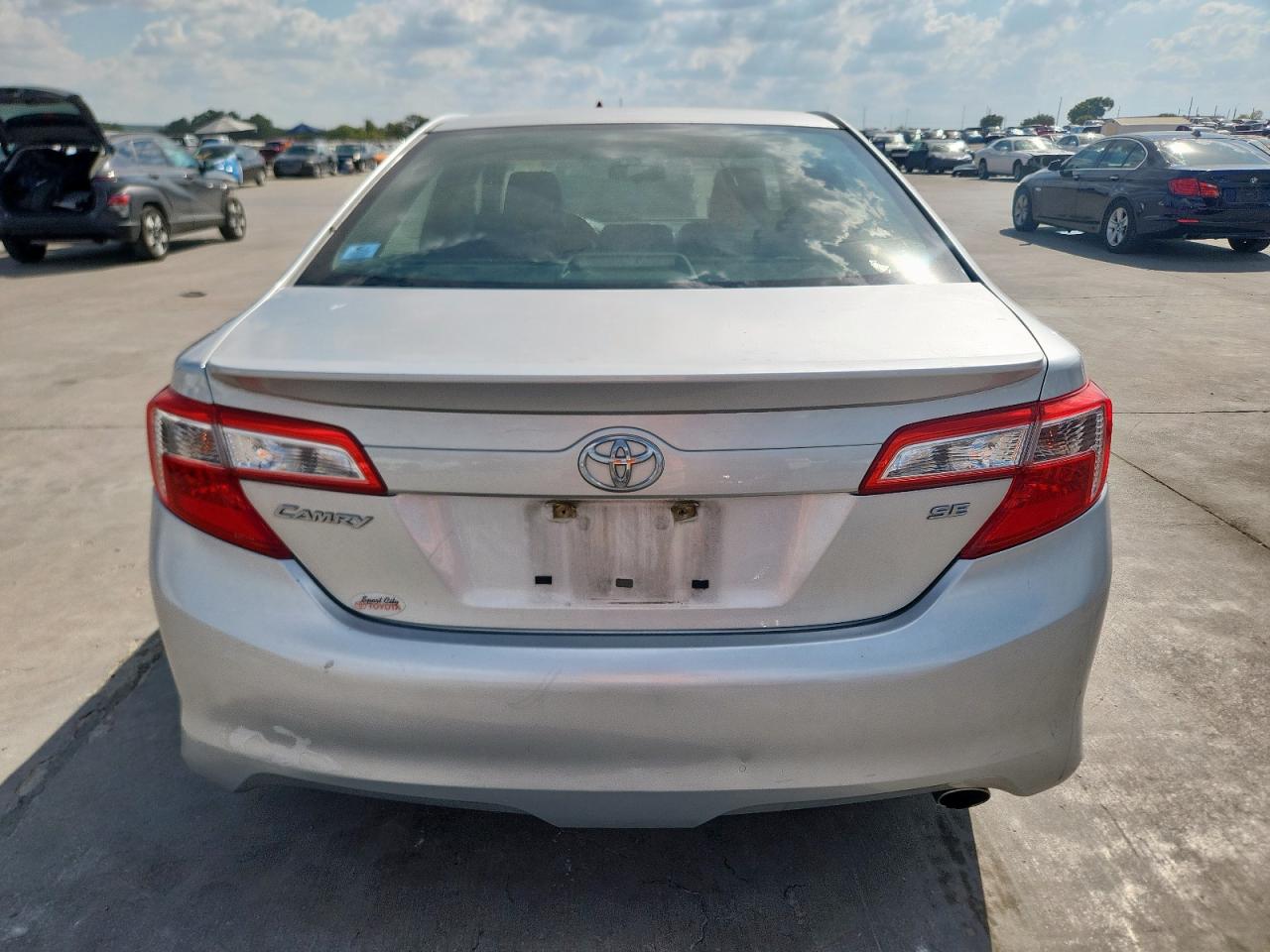 2012 Toyota Camry Base VIN: 4T1BF1FK4CU195759 Lot: 86103595