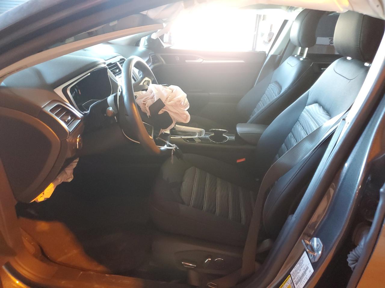 2016 Ford Fusion Se VIN: 3FA6P0HDXGR404808 Lot: 82584675