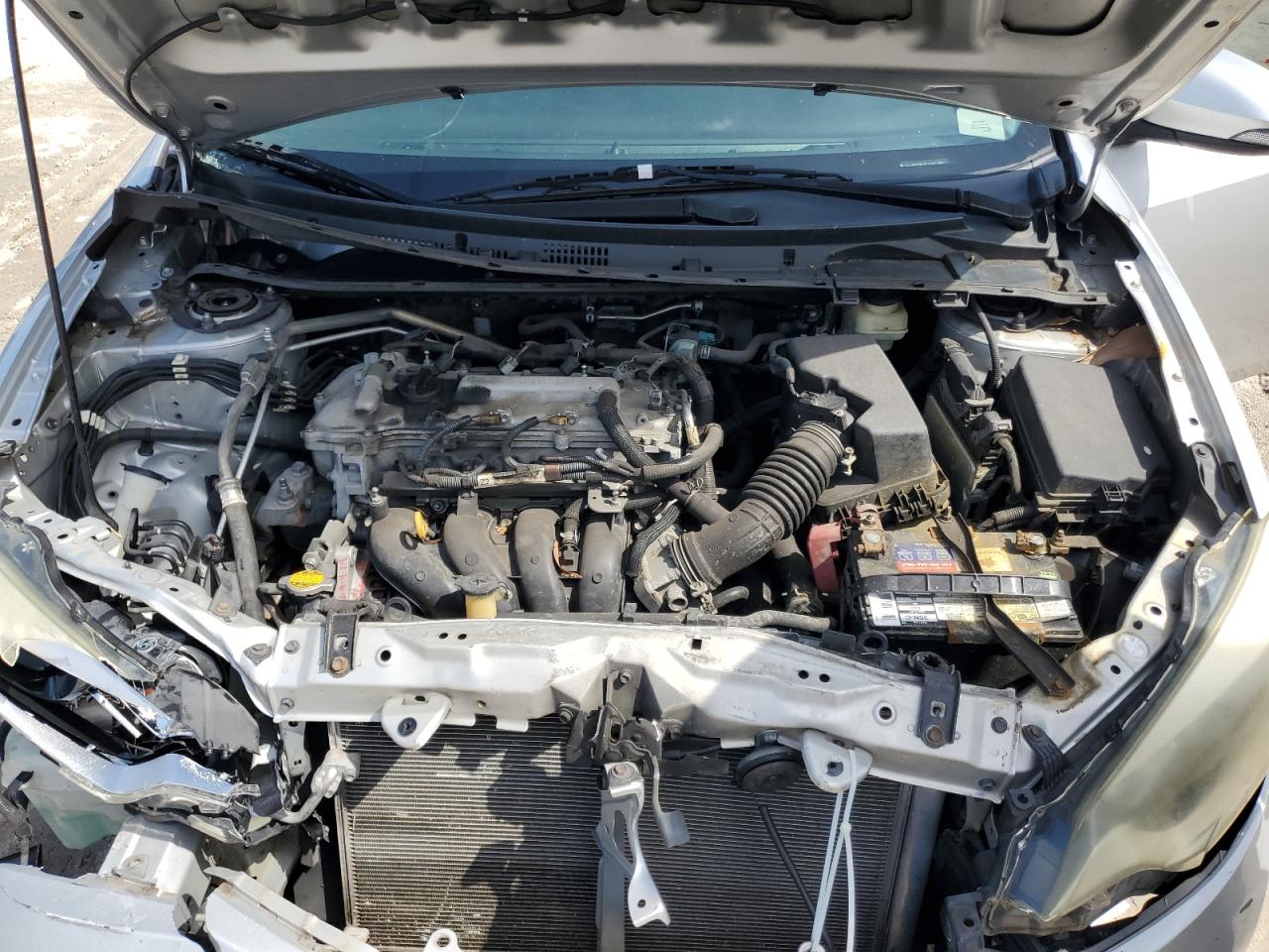 2015 Toyota Corolla L VIN: 2T1BURHE3FC387885 Lot: 84925055