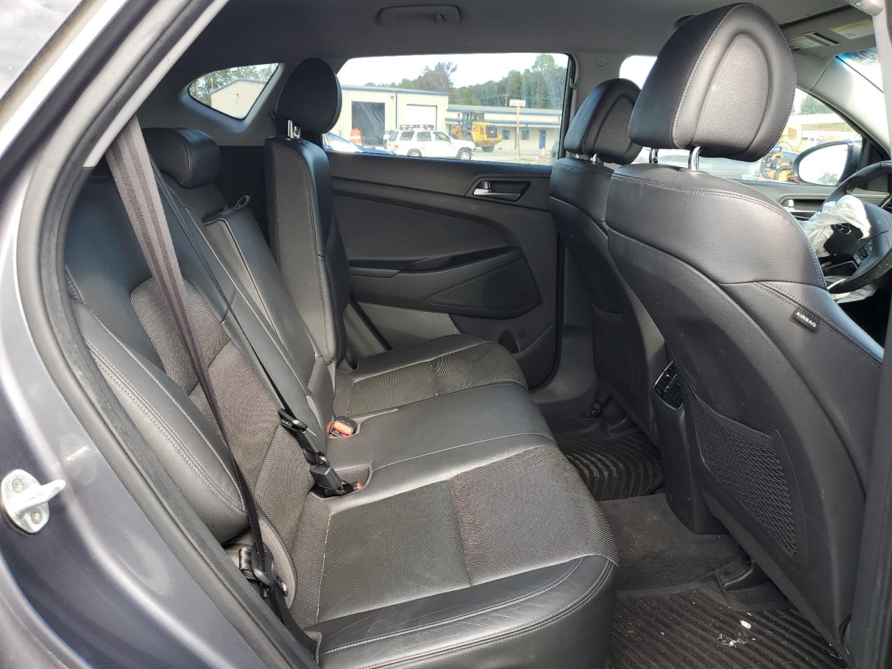 2016 Hyundai Tucson Limited VIN: KM8J33A27GU049403 Lot: 84362525