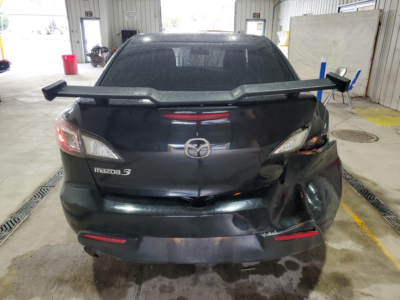 2010 Mazda 3 I VIN: JM1BL1SG4A1103014 Lot: 90371005