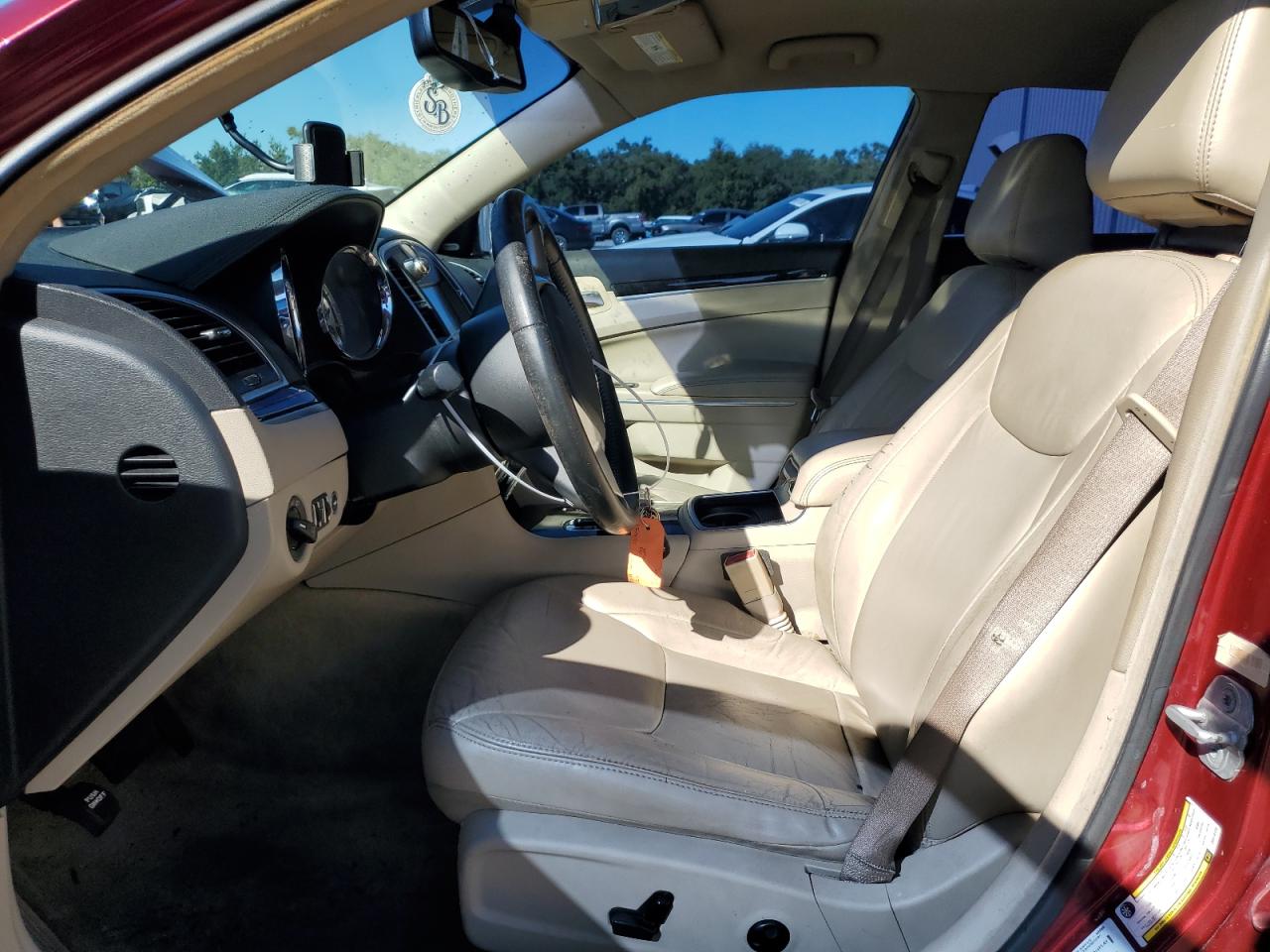 2012 Chrysler 300 Limited VIN: 2C3CCACG9CH274725 Lot: 90552205