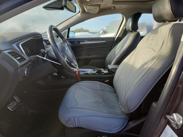  FORD FUSION 2015 Szary