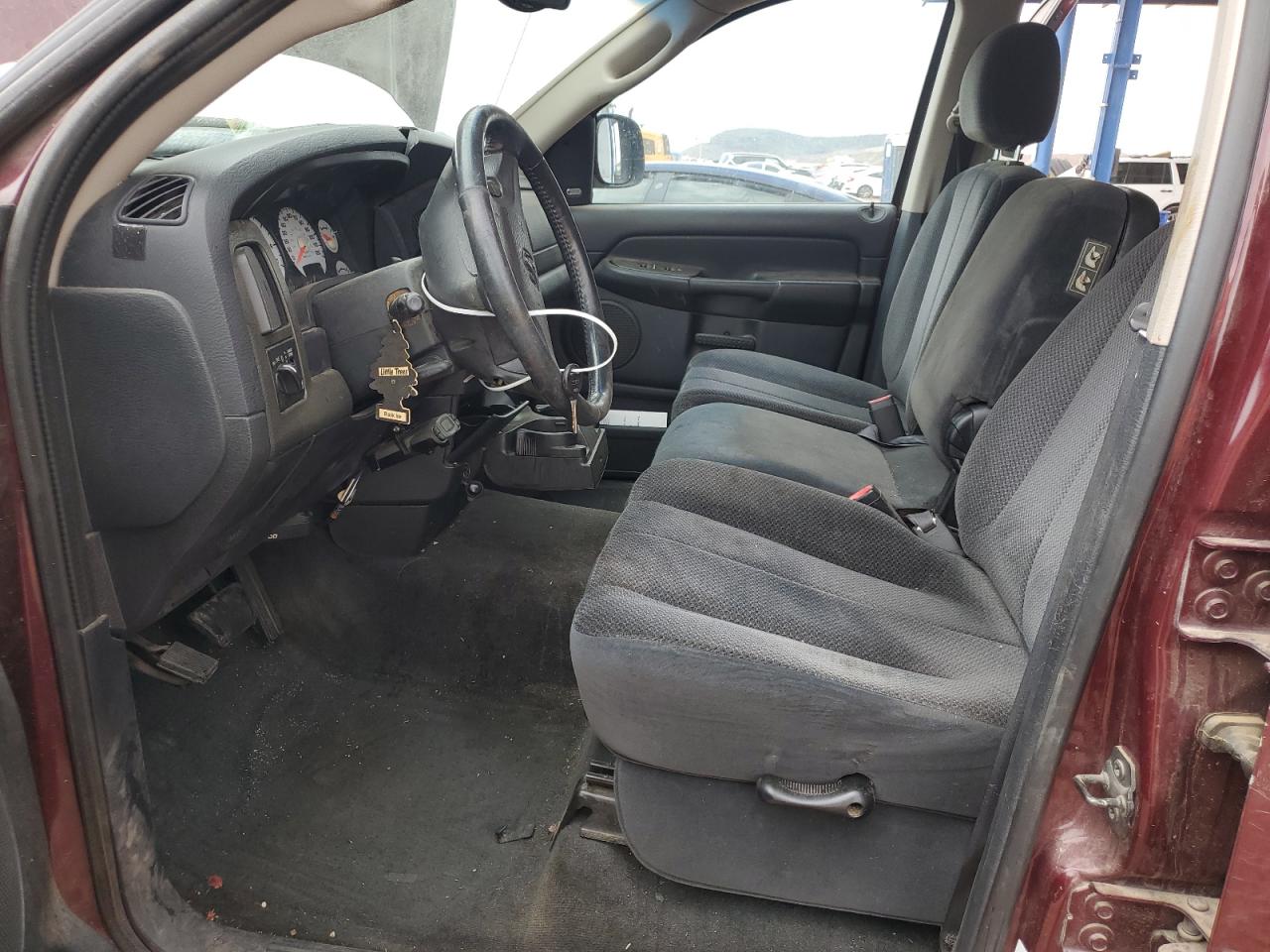 2002 Dodge Ram 1500 VIN: 3D7HA18N02G188982 Lot: 82389275