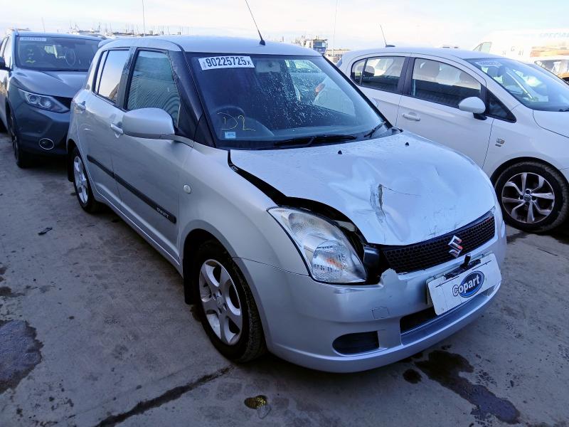 2006 SUZUKI SWIFT 1.3 GL 5DR