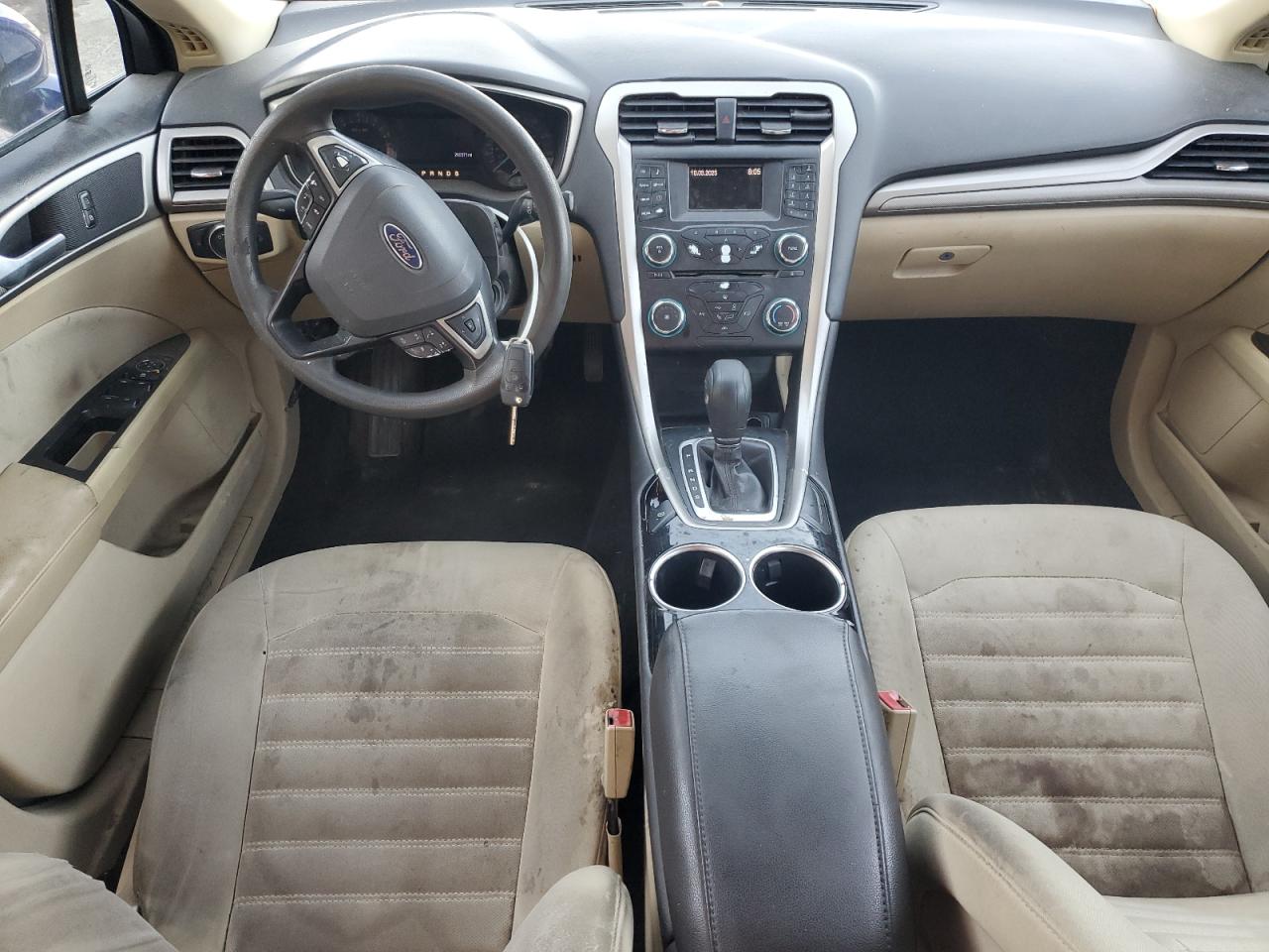 2013 Ford Fusion Se VIN: 3FA6P0H74DR147084 Lot: 84575065