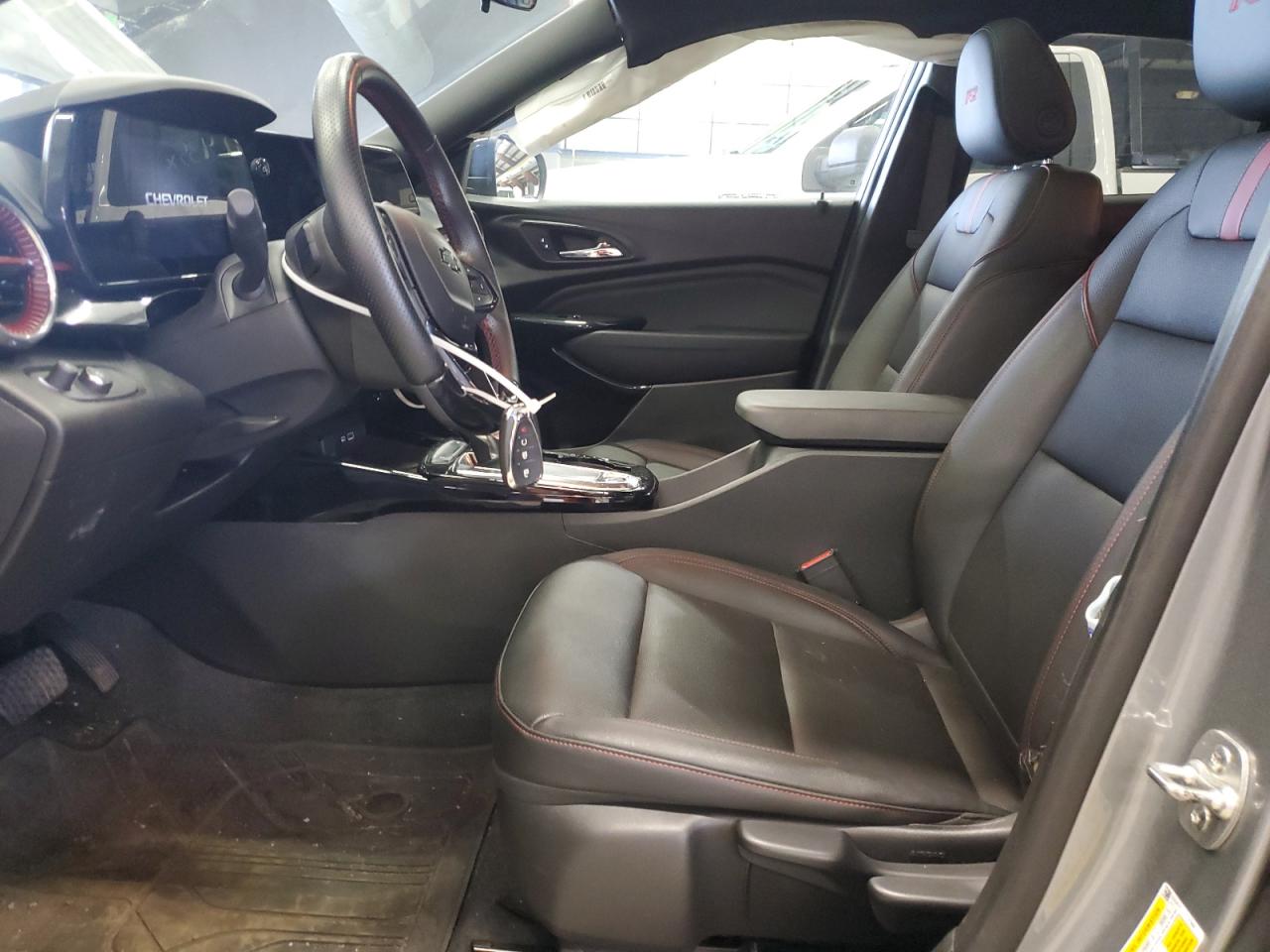 2024 Chevrolet Trax 2Rs VIN: KL77LJE26RC221603 Lot: 86894675