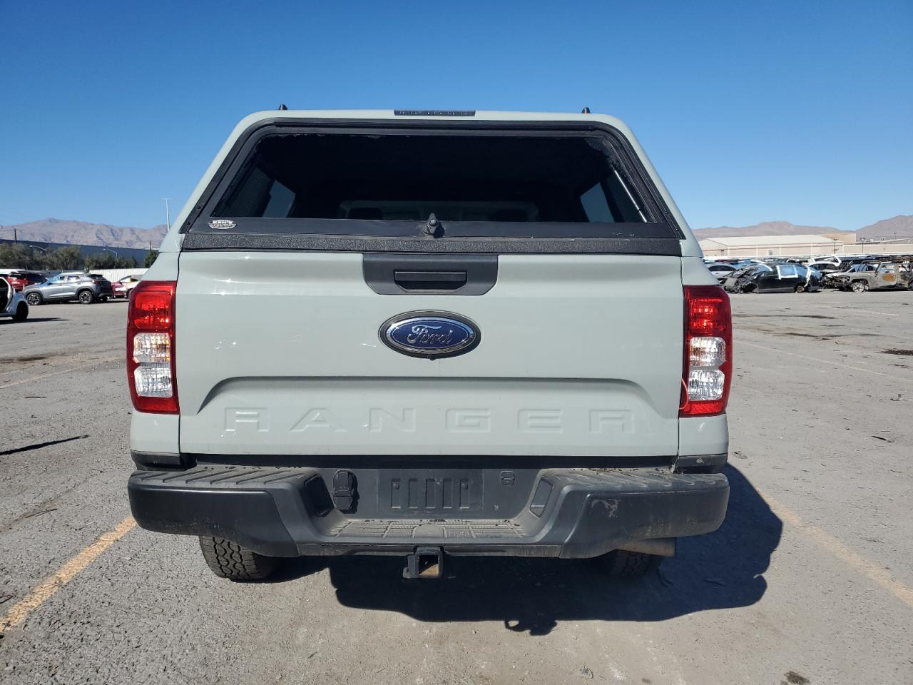 2024 Ford Ranger Xl VIN: 1FTER4PH6RLE72701 Lot: 90362195