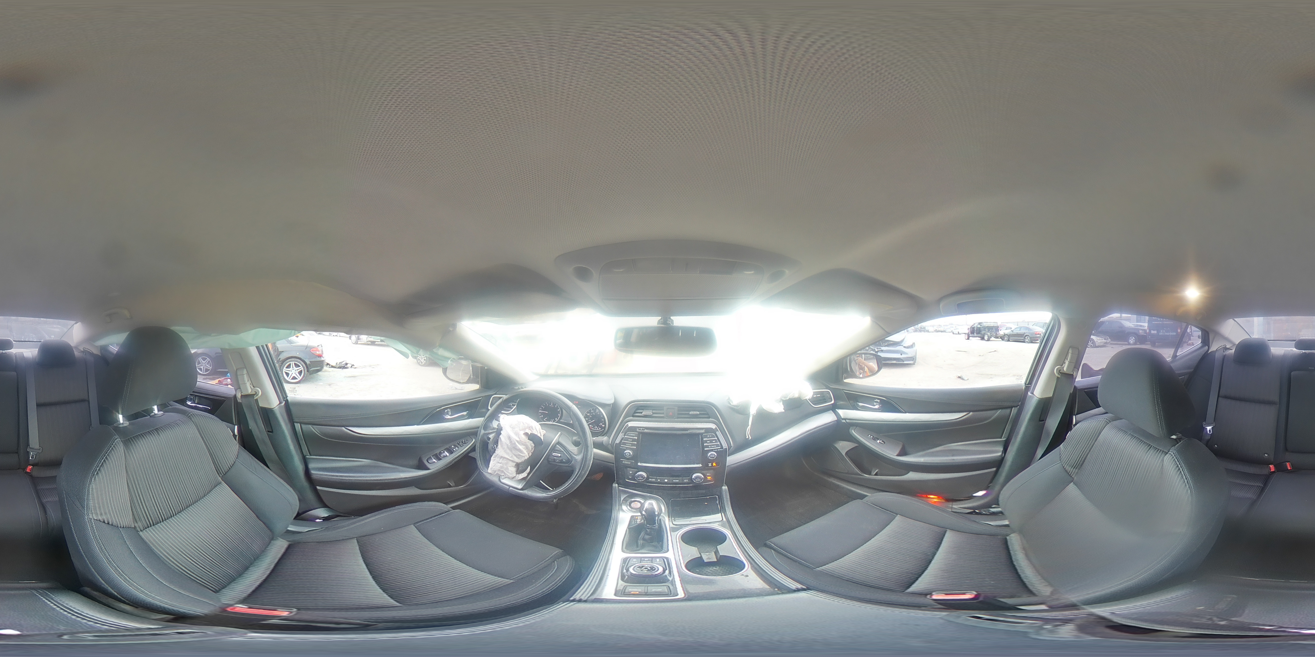 2016 Nissan Maxima 3.5S VIN: 1N4AA6AP5GC421548 Lot: 90535425