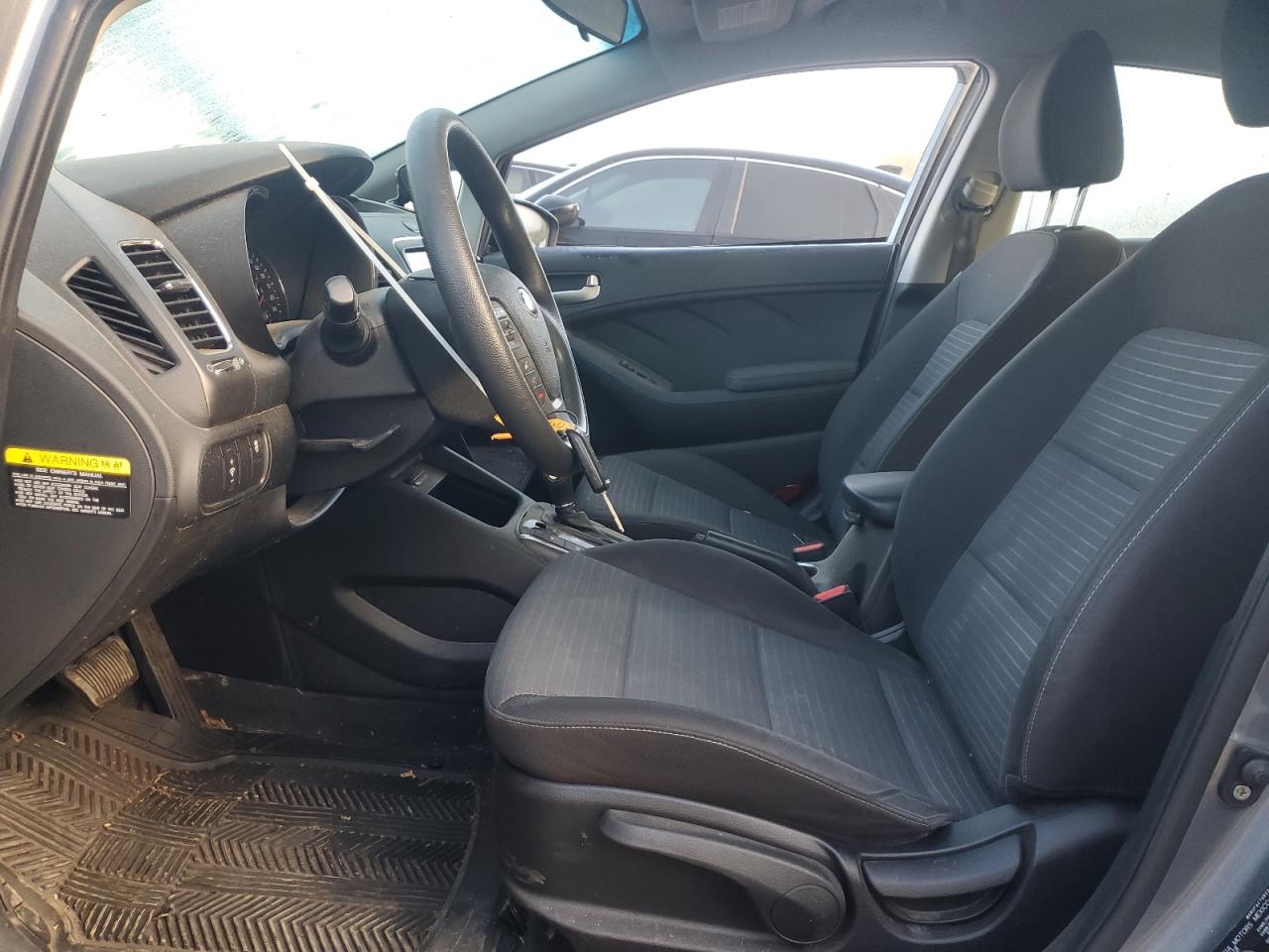 2018 Kia Forte Lx VIN: 3KPFL4A70JE274652 Lot: 84072975