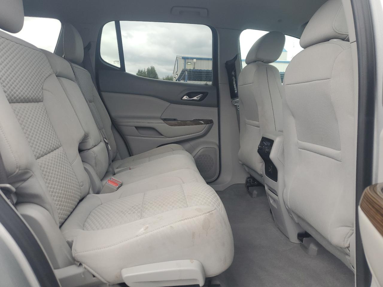 2017 GMC Acadia Sle VIN: 1GKKNKLA1HZ154948 Lot: 86856255