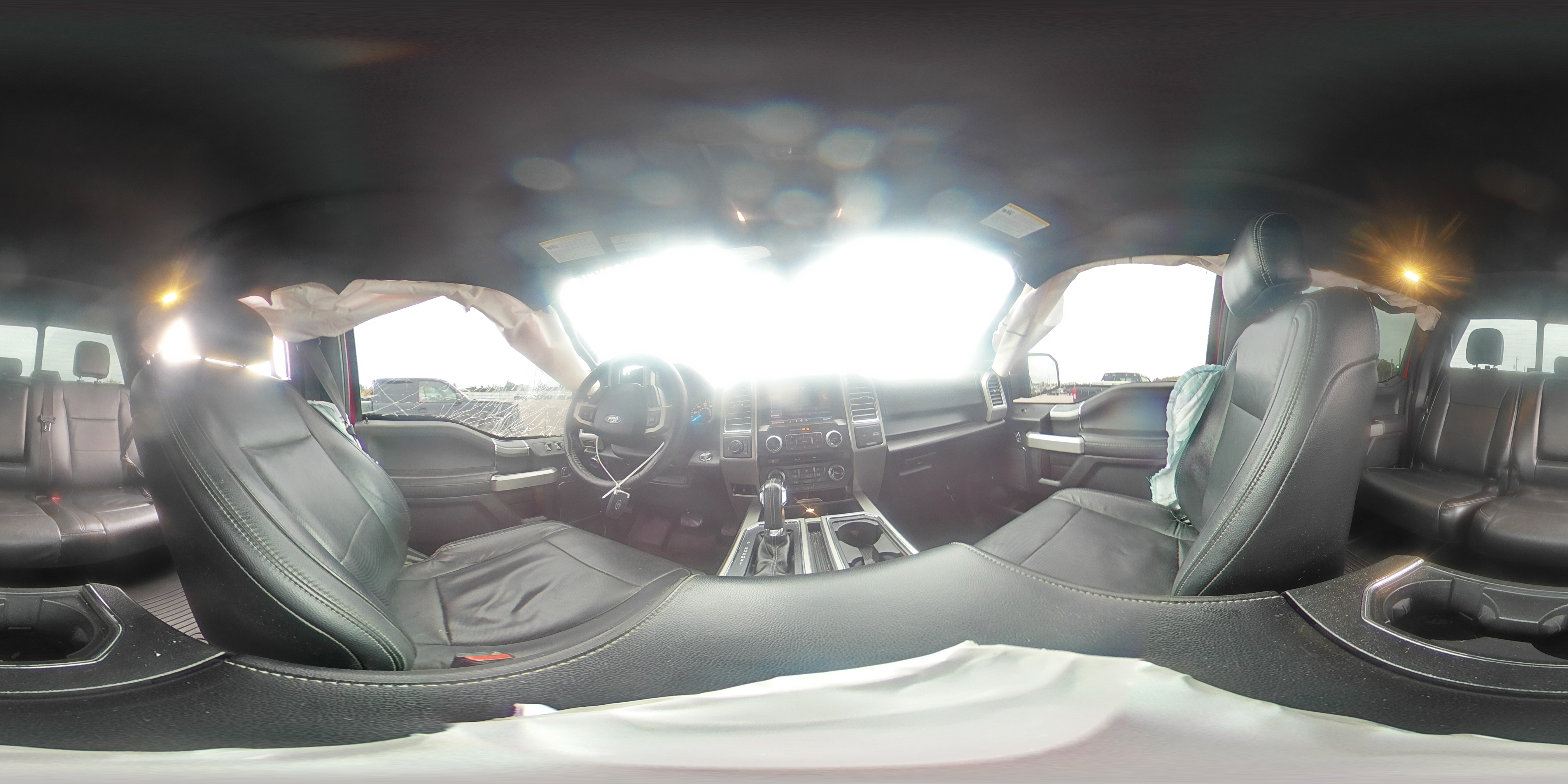 2015 Ford F150 Supercrew VIN: 1FTEW1EG1FKE10075 Lot: 82481795