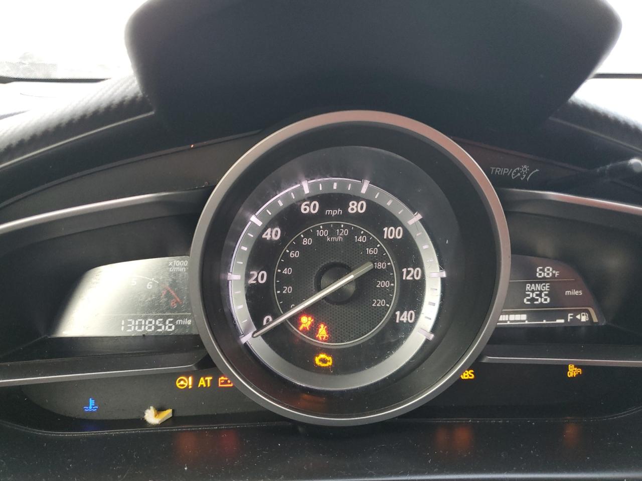 2016 Mazda Cx-3 Touring VIN: JM1DKDC79G0137816 Lot: 87088245