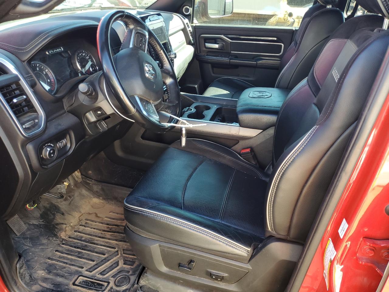 2020 Ram 3500 Laramie VIN: 3C63RRJL1LG292376 Lot: 84951825