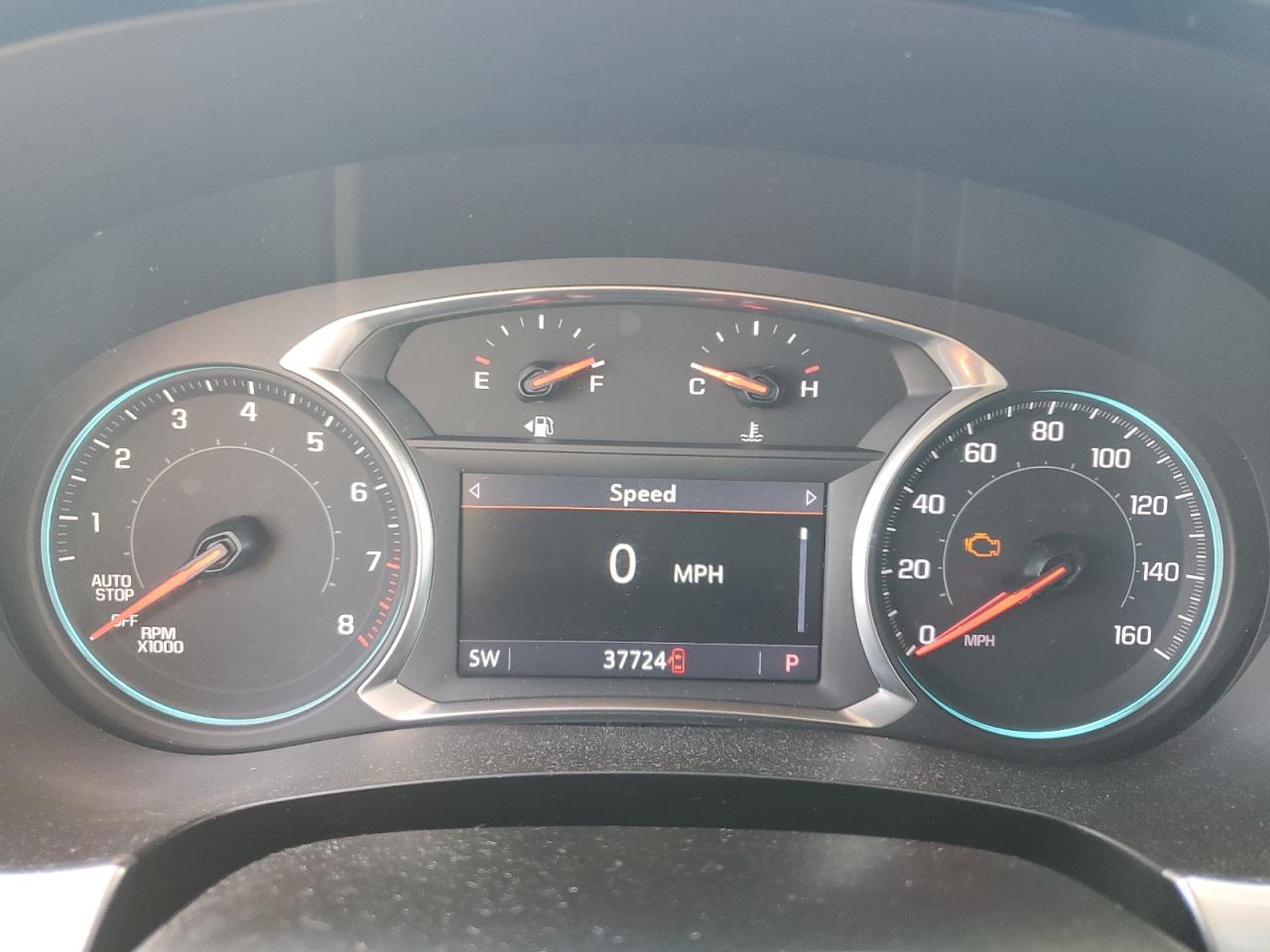 2020 Chevrolet Traverse Lt VIN: 1GNEVGKWXLJ255844 Lot: 85536955